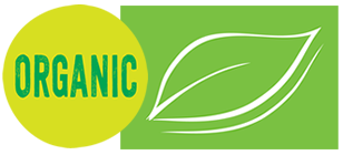 Pura Vida - lody organiczne - zielony listek
